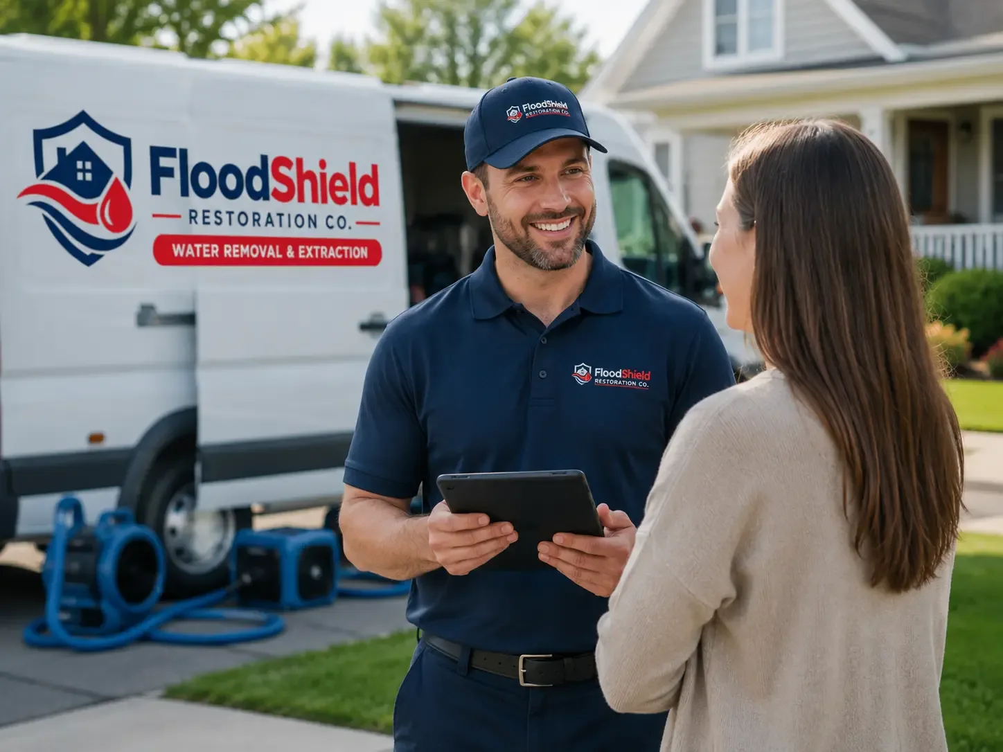 Flood Damage Restoration Venango, NE FAQs